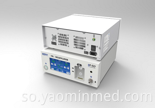 Si otomaatig ah oo loo yaqaan 'otomatic co2' Automatic Co2 Insufflator